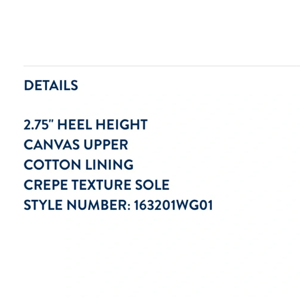 Jack Rogers Gold Espadrille Wedges - Picture 16 of 16